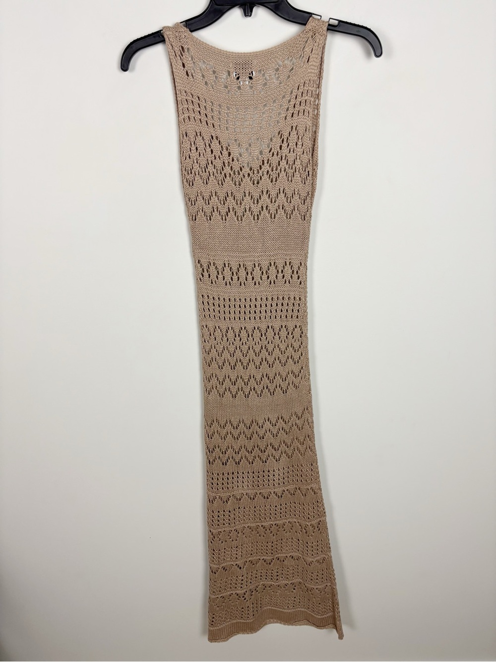 SNDYS Shona Maxi Dress in Mocha Size XS - Picture 5 of 10